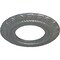Ekena Millwork Claremont Ceiling Medallion (Fits Canopies up to 5 5/8"), 9"OD x 4 1/2"ID x 1/2"P, Platinum CM09CLPLS - alternate 5
